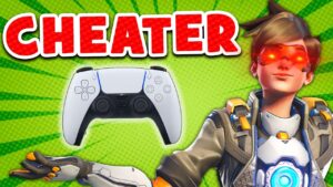 I Spectated A Cheater Who Was Simulating Console Aim Assist In Overwatch 2