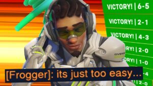 I became a PRO Overwatch 2 player...