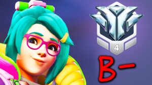 I reviewed a DIAMOND Mei  | Mei Tips/Guide for Overwatch 2