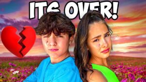 IT'S OVER💔**Emotional**
