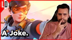 Is Overwatch 2 Just One Big Joke...