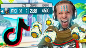 Is this what a TikTok ZENYATTA looks like in Overwatch 2?!
