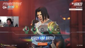 JAKE is SHOWING HIS HANZO SKILL! [ OVERWATCH 2 TOP 500 SEASON 4 ]