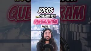 JOGOS TIPO #OVERWATCH QUE FALIRAM (PARTE 1) : LAWBREAKERS #overwatch2