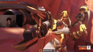 JUNKER QUEEN BUFF! POTG! SUPER JUNKER QUEEN TOP 500 TANK GAMEPLAY OVERWATCH 2