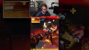 Junker Queen is invincible | Overwatch 2