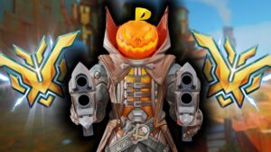 Junkertown is GOOD - Overwatch 2 Top 500 Gameplay