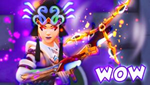 Kiriko shots you have to see to believe - Overwatch 2