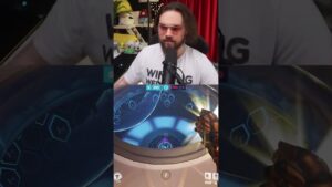 Lifeweaver Preset Petal to avoid getting dived in Overwatch 2