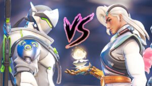 Lifeweaver Yoinks that make Genji mains ANGRY in Overwatch 2