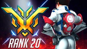 MIRROR RANK 20 TRACER GAMEPLAY - OVERWATCH 2 SEASON 4 TOP 500
