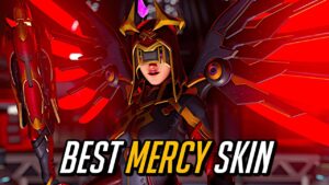 Mercy's BEST NEW Skin ❤️ Grandmaster Mercy - Overwatch 2