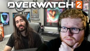 MoistCr1TiKaL on Overwatch 2 fumbling the bag | Seagull Reacts