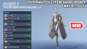 *NEW* ECHO & TORBJORN LEGENDARY BUNDLES! Overwatch 2 Item Shop Update [May 9th, 2023]