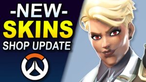 -NEW- Junker Queen & Ramattra Skins in Shop! - Overwatch 2 News