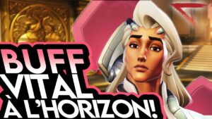 ►NOUVEAU BUFF VITAL À L'HORIZON!!◄ OVERWATCH 2 FR