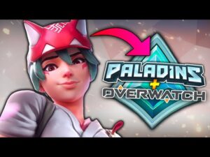 Overwatch 2 Characters I Want In Paladins!