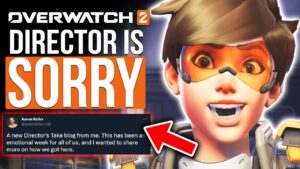 Overwatch 2 Director "I'm Sorry" For Canceling PvE...
