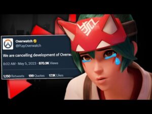 Overwatch 2 Is Dead... (PVE Cancelled)