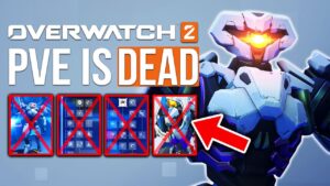Overwatch 2 PvE cancelled...