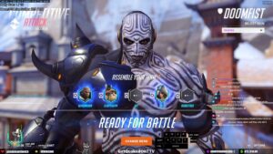 Overwatch 2 Rollout Doomfist God GetQuakedOn Tryhard Doomfist Gameplay