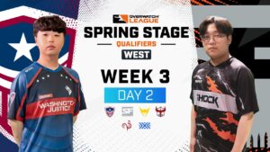 Overwatch League 2023 Season | Spring Stage Qualifiers | Week 3 Day 2 – West