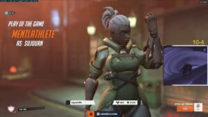 POTG! Gale Adealde Sick Sojourn Overwatch 2 Season 4 Gameplay