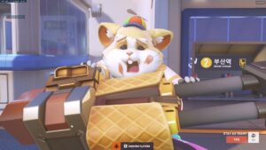 POTG! ORISA AND HAMMOND! YEATLE INSANE HAMMOND OVERWATCH 2 SEASON 4 GAMEPLAY