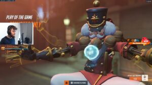 POTG! ROAD TO TOP 500! DAFRAN ZENYATTA OVERWATCH 2 GAMEPLAY SEASON 4
