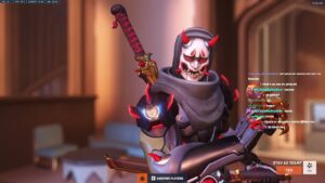 POTG! This is the #1 Genji Gameplay! Necros Best Genji Overwatch 2 Season 4