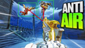 POV: You are Flight Characters' WORST NIGHTMARE in Overwatch 2