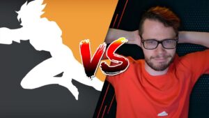 Playing against Overwatch League pros is tough but SO FUN | Overwatch 2