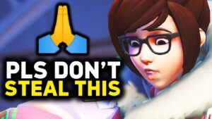 Pls DON'T use this Mei Secret - Overwatch 2 T500 MEi