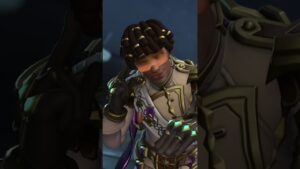 Rebel with The Watchers in Starwatch 💫 #overwatch2 #overwatch #gaming