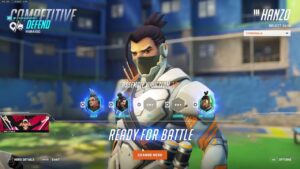 SUREFOUR DPS MAIN HANZO - OVERWATCH 2 TOP 500 SEASON 4