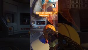 Send this to a friend who never lets you get your shot off. 😭 #overwatch2 #overwatch #gaming