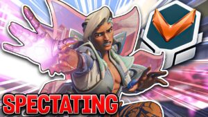 So THIS is what BRONZE Lifeweaver Looks like... | Overwatch 2 Spectating
