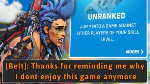So We Took The HILARIOUSLY BROKEN Junker Queen into Quickplay in Overwatch 2