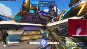 THIS IS WHAT 74% ACCURACY LOOKS LIKE IN OVERWATCH 2! GALE ANA TOP 500 GAMEPLAY SEASON 4