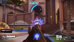 TOP 500 ASHE! SUREFOUR ASHE OVERWATCH 2 SEASON 4 TOP 500 GAMEPLAY
