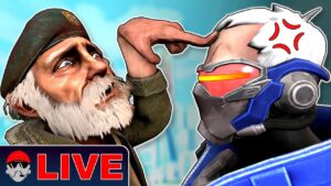 Talking Overwatch 2 while playing REAL PvE