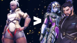 The Best One Shot Hero in Overwatch 2!