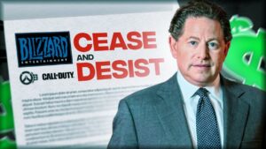 The NEXT Activision Blizzard Scandal is already here...