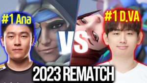 The Overwatch LEGENDS are BACK??? Feat. Ans, Jjonak, Haksal, Ryujehong, Geguri, Fury, Bumper, Whoru
