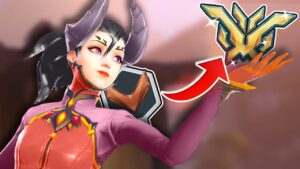 The SECRETS to CLIMBING as MERCY in Overwatch 2
