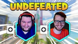 The Support Duo that Timthetatman Needed in Overwatch 2