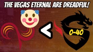 The Vegas Eternal are an EMBARRASSMENT to the Overwatch League