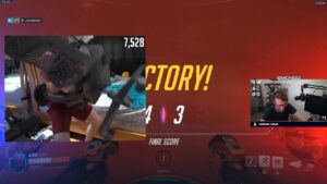 The most insane clutch of the century | Overwatch 2