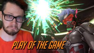 This Kiriko Popped off... | Best/Worst POTG Moments!