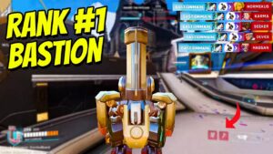 This is How BASTION Should be PLAYED in Overwatch 2